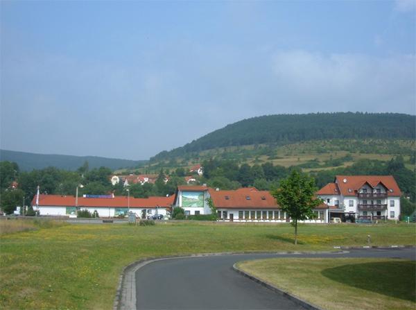 Hotel Fasold Sulzfeld  Kültér fotó