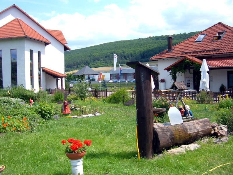 Hotel Fasold Sulzfeld  Kültér fotó