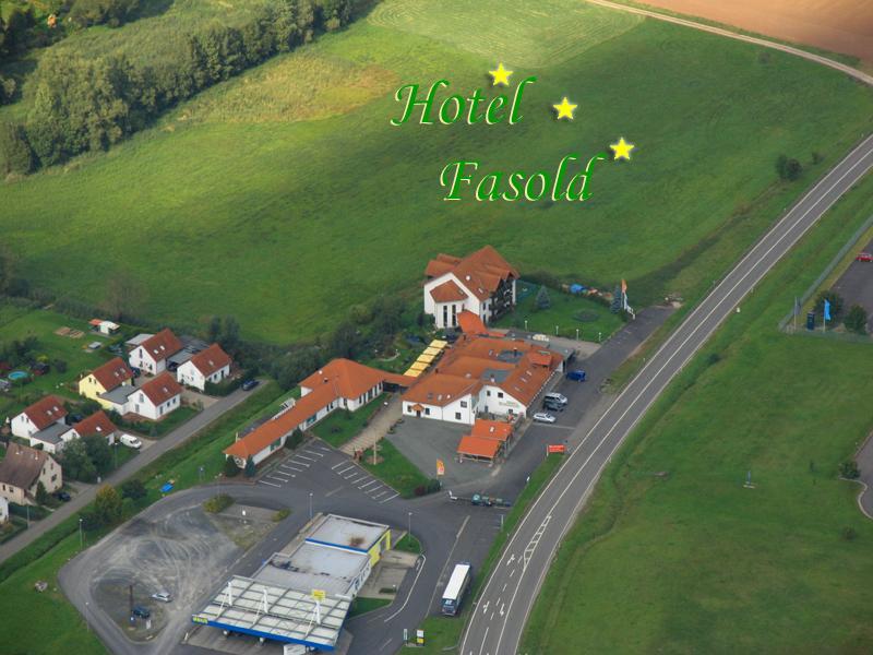 Hotel Fasold Sulzfeld  Kültér fotó