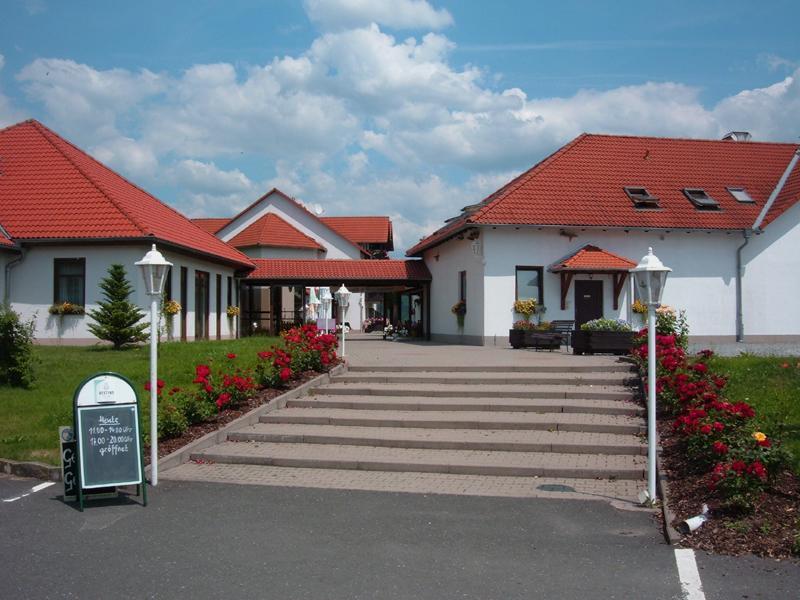 Hotel Fasold Sulzfeld  Kültér fotó